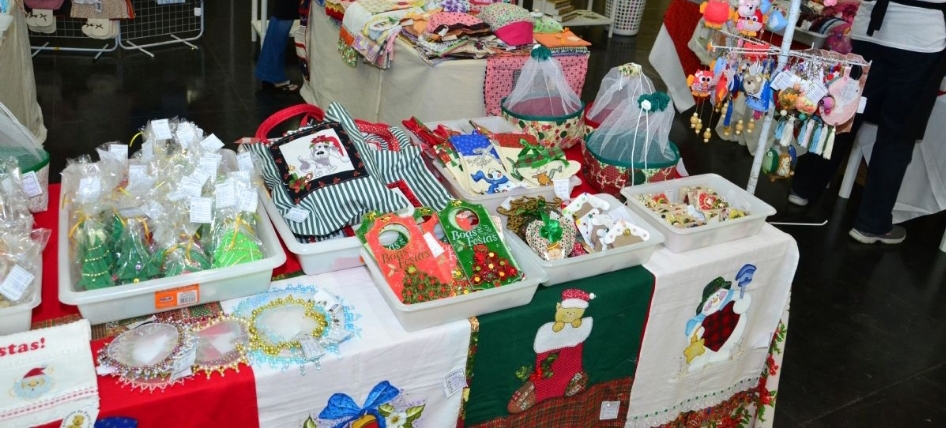 Feira Criativa de Natal acontece em Cubatão | Jornal da Orla