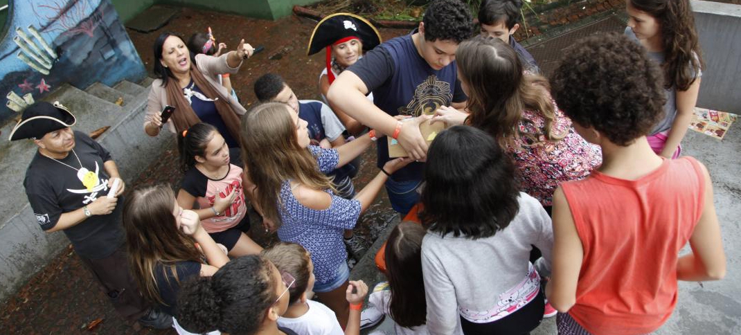 Aquário de Santos abre inscrições para Cursos de Férias