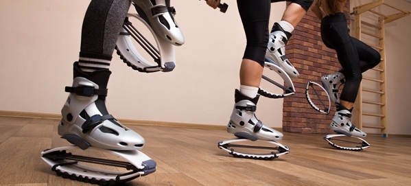 Santos recebe aulão de Kangoo Jumps