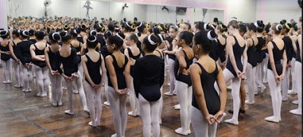 Escola de Bailado divulga datas para inscrições em 2019 | Jornal da Orla