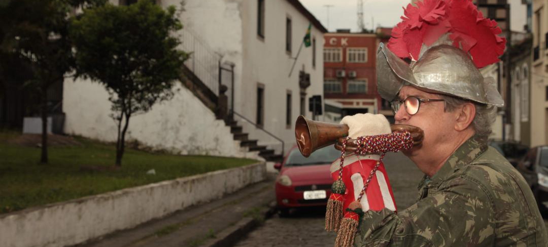 Casa do Trem Bélico de Santos promove programação natalina