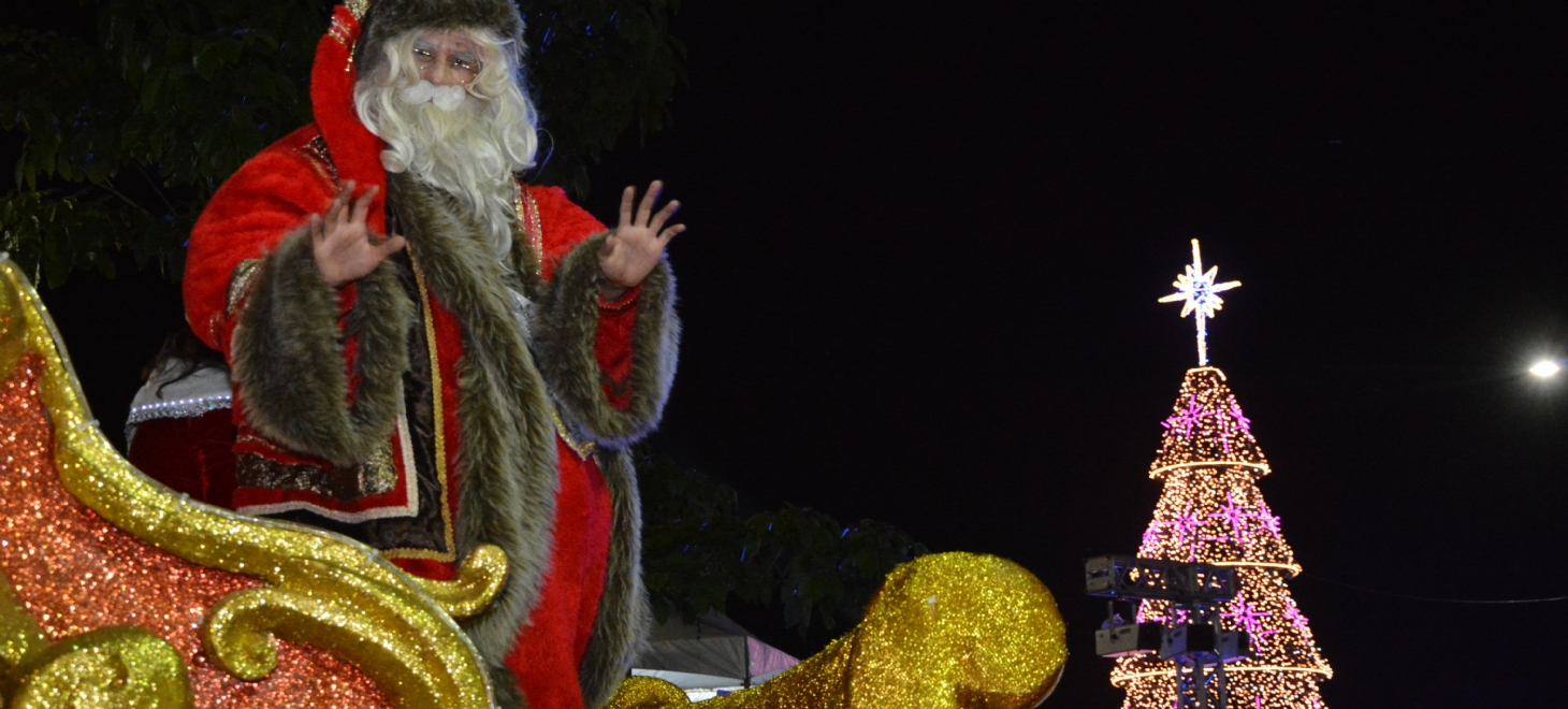 Parada de Natal movimenta Bertioga neste sábado (22) | Jornal da Orla