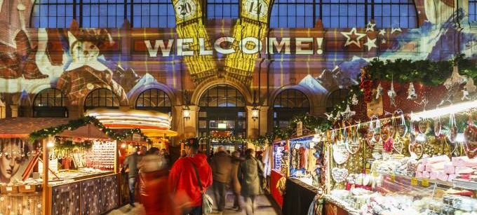 Os encantadores mercados de Natal europeus | Jornal da Orla