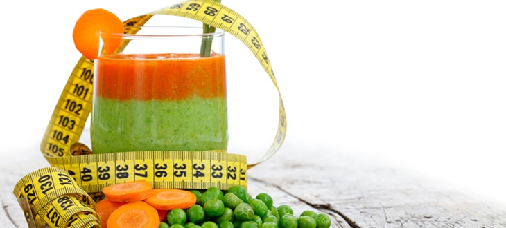 Cardápio detox para o pós-festas