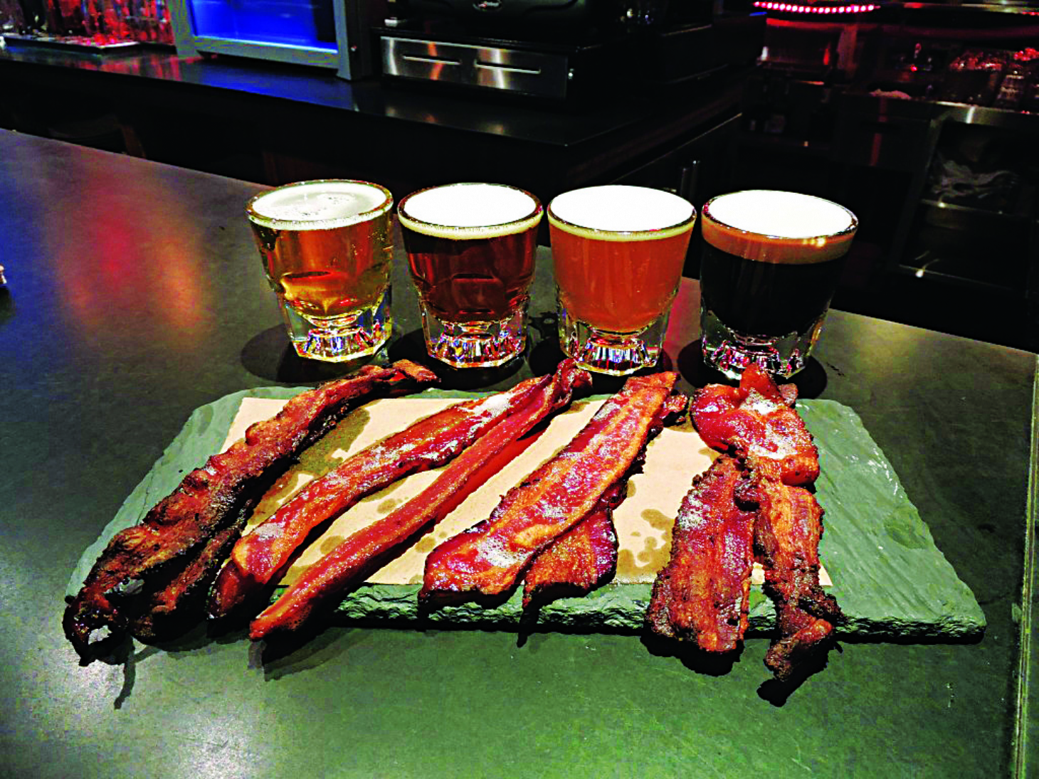 Festival do Bacon, Cerveja Artesanal e Churros em Santos | Jornal da Orla