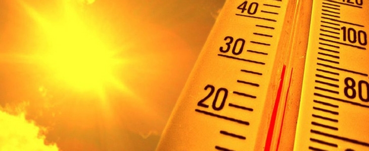 Os riscos do excesso de calor