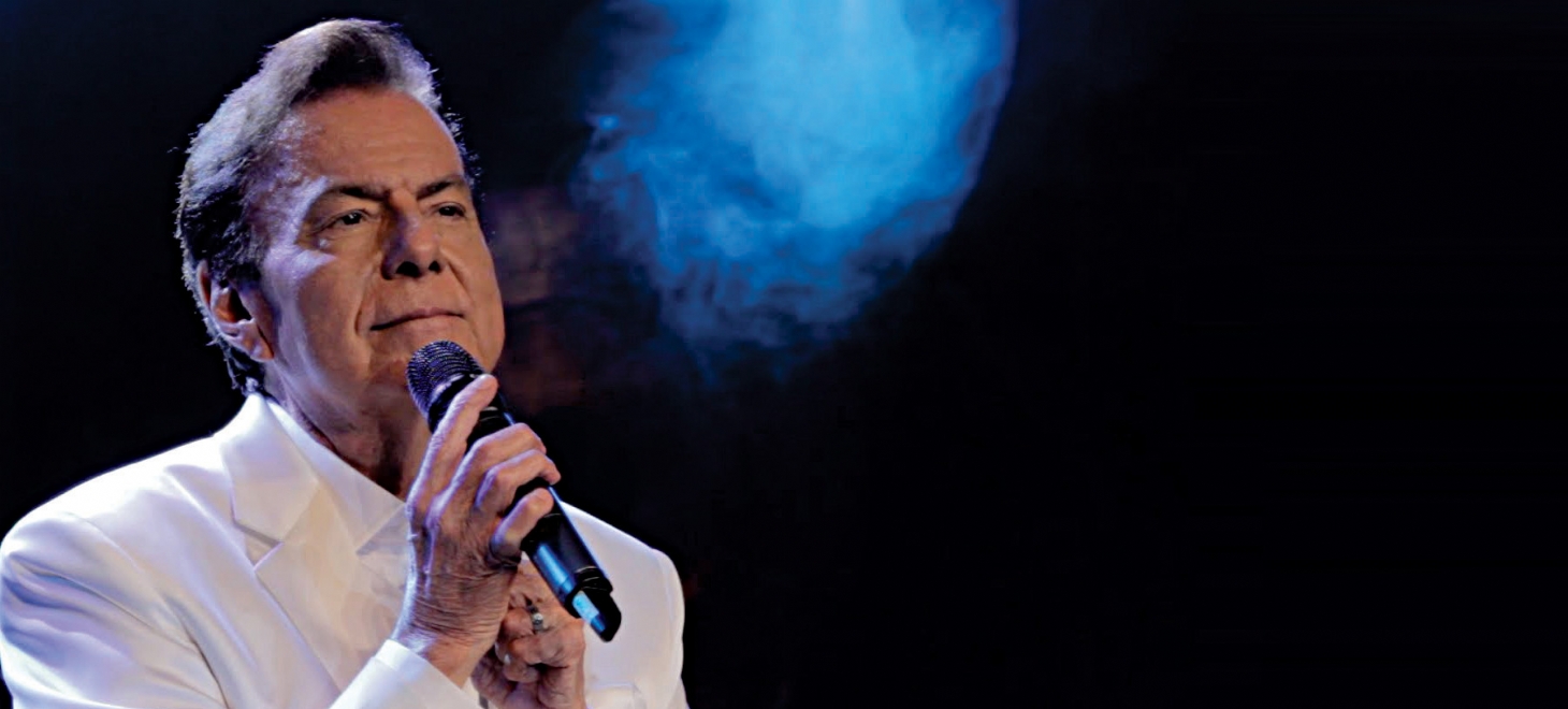 Natal Ilumina Santos terá show de Agnaldo Rayol