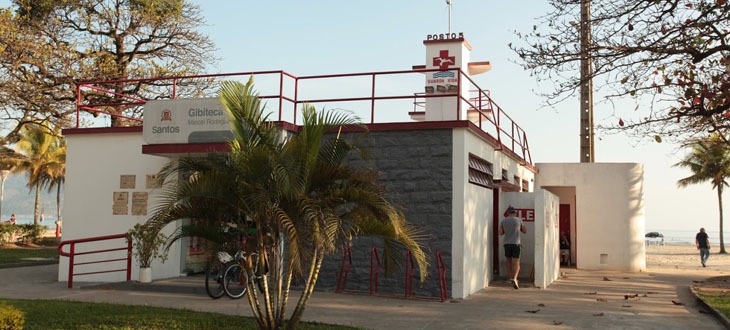 Gibiteca comemora 26 anos com muitas atrações