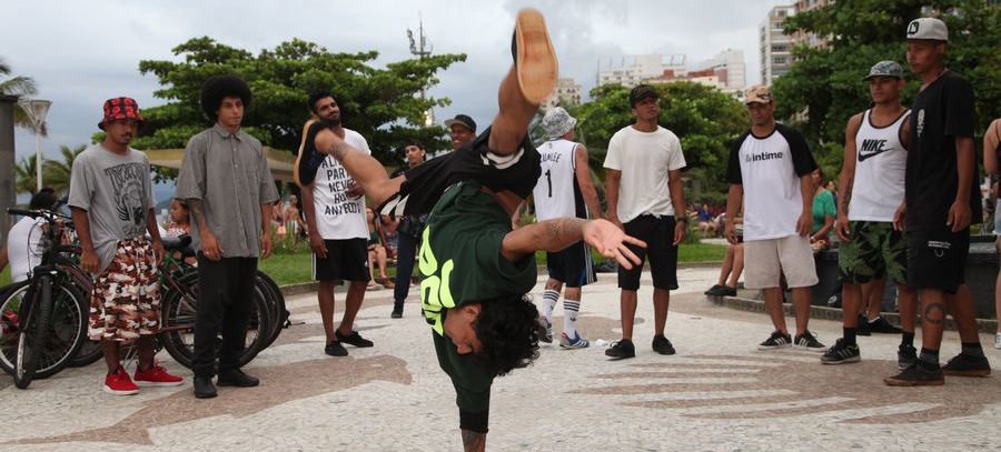 Evento em Santos aborda direitos humanos sob o olhar do hip hop