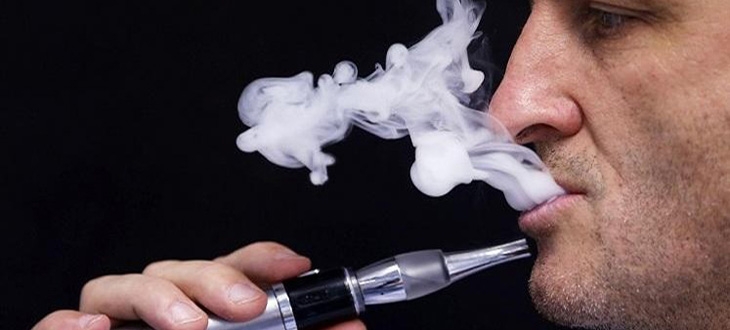 Cigarro eletrônico é nocivo à saúde