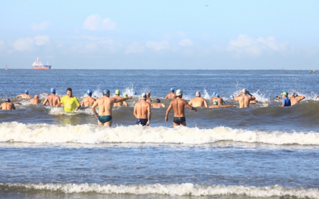 5ª Prova Aquática Cidade de Santos será no domingo (28)