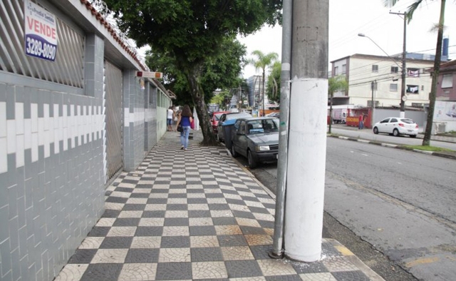 Novos passeios: obras começam em área com serviços para pessoas com deficiência