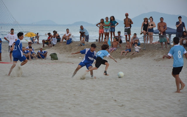 Taça Cidade de Beach Soccer inicia nesta segunda-feira (15) em Bertioga | Jornal da Orla
