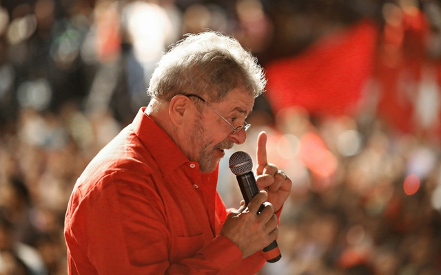 Manifestação em apoio a Lula | Jornal da Orla