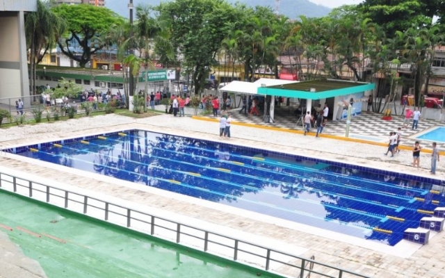 Cubatão tem programação de verão nos centros esportivos