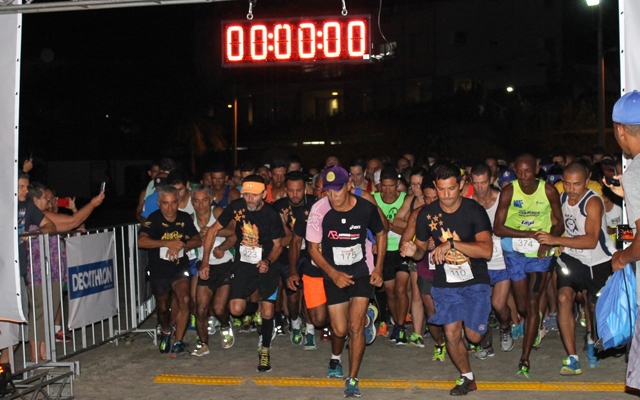 Inscrições abertas para a 5ª São Vicente Night Run