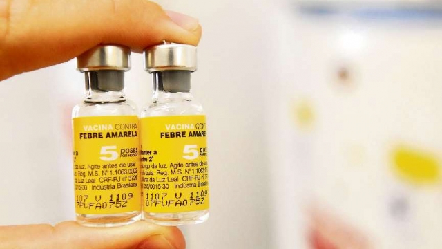 Febre Amarela: Campanha de vacinação é novamente antecipada | Jornal da Orla