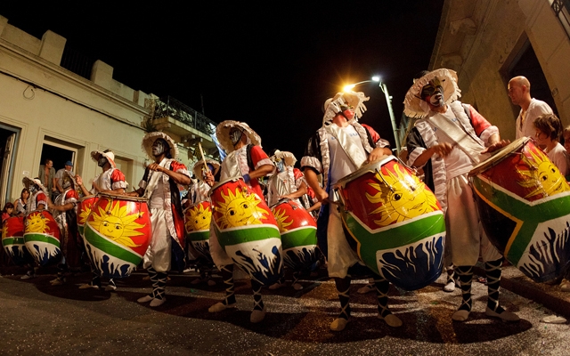 O longo Carnaval do Uruguai | Jornal da Orla