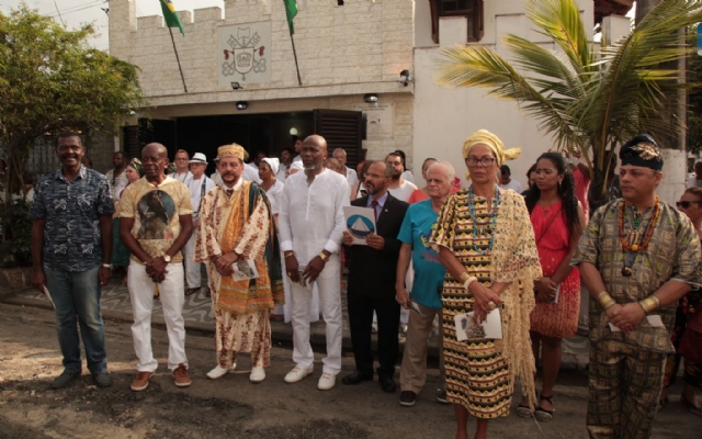 Religiões celebram a paz, harmonia e respeito