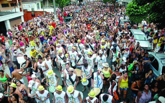 Carnabanda começa nesta sexta-feira (26)
