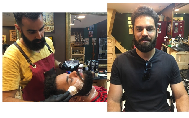 Cultive a sua barba! | Jornal da Orla