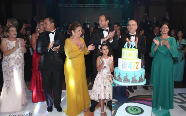 Baile da Cidade arrecada verba para implantação da Clínica Escola para autistas