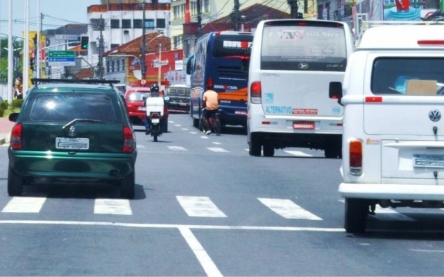 Cubatão quer estimular emplacamento de carros no município