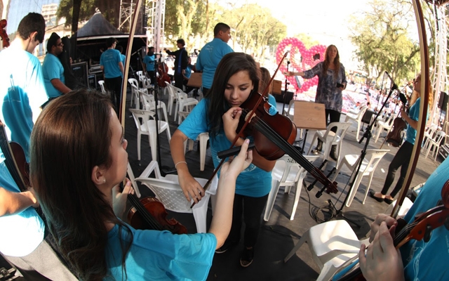 Instituto GPA abre inscrições para aulas de música