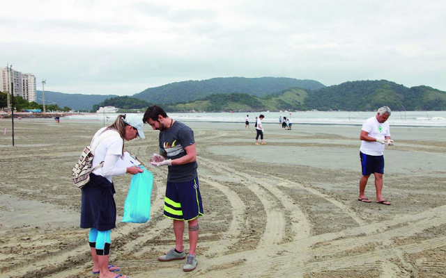 Campanha de verão alerta para limpeza das praias | Jornal da Orla