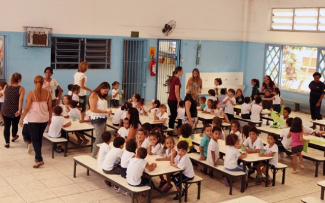 Escolas municipais de Santos abrem vagas remanescentes a partir de quinta-feira (11)