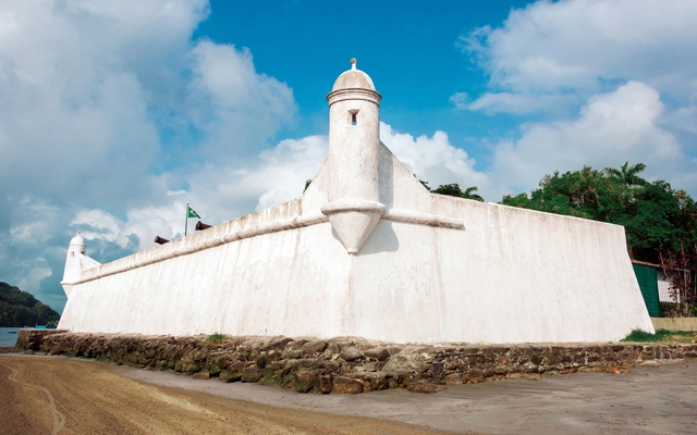 Forte São João completa 485 anos