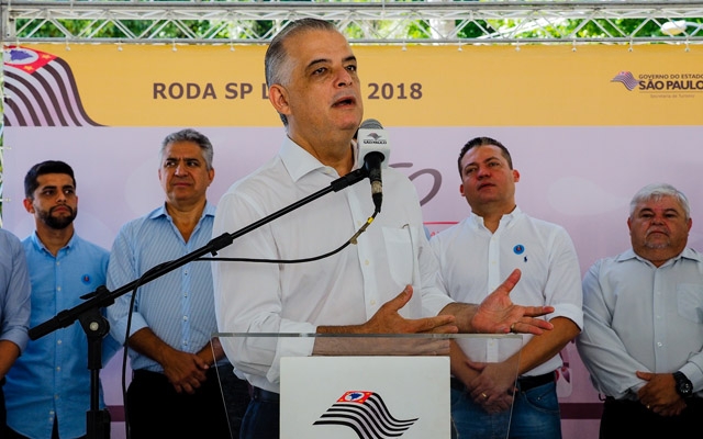 Cresce simpatia de tucanos à candidatura de Márcio França