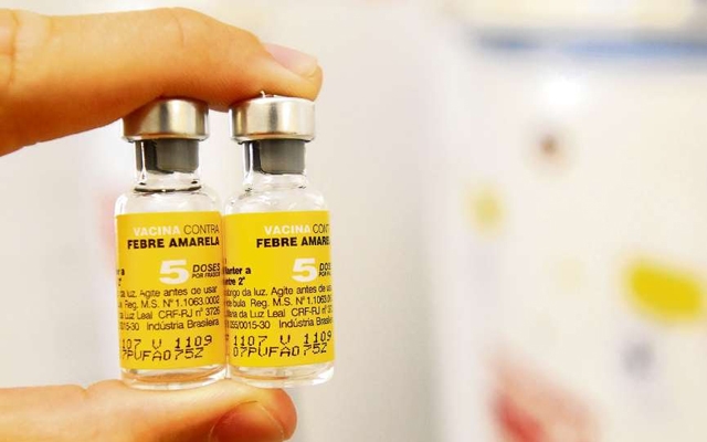 Dia D para vacinação contra febre amarela é neste sábado (17) | Jornal da Orla