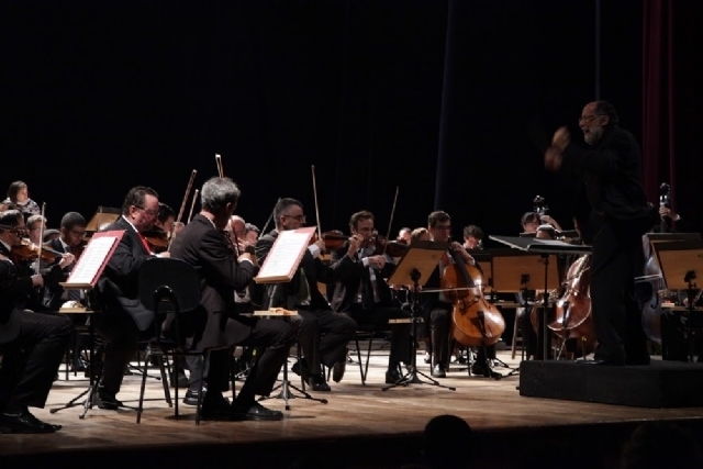 Sinfônica de Santos realiza concerto nesta quinta-feira (22)