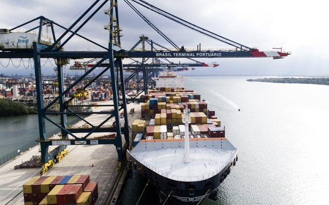 Brasil Terminal Portuário conquista importantes certificações | Jornal da Orla
