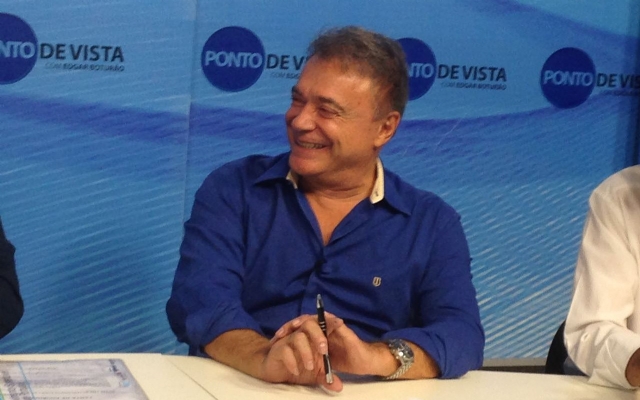 Álvaro Dias defende que União deixe de comandar Porto de Santos
