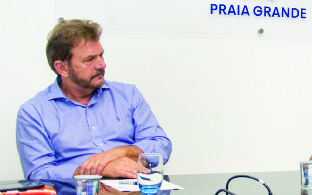 chr39Condesb não é puxadinhochr39, diz Mourão