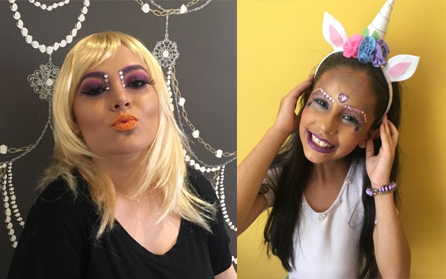 Arrase na maquiagem de Carnaval! | Jornal da Orla
