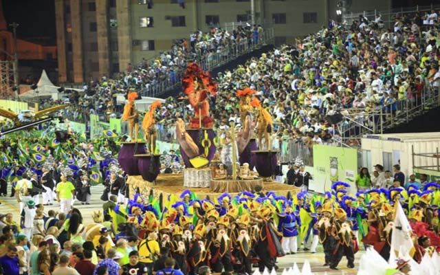 Apuração do Carnaval santista será nesta terça-feira (6)