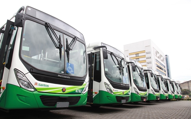 Nova tarifa de ônibus entra em vigor na quarta-feira