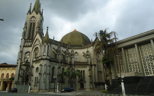 Diocese de Santos inicia Quaresma com a Missa da Quarta-feira de Cinzas