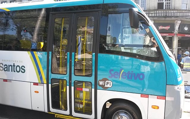 Seletivos têm três novos pontos de venda e recarga de cartões
