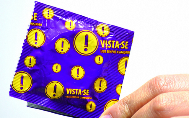 Caia na folia sem esquecer o preservativo | Jornal da Orla