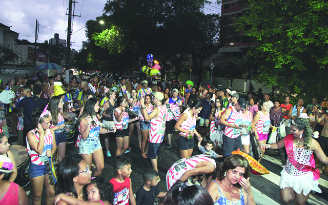 Onde pular Carnaval em Santos | Jornal da Orla