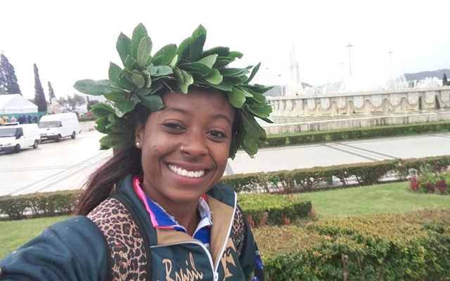 Vanessa Cristina vence Meia Maratona de Lisboa | Jornal da Orla