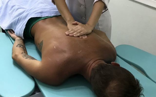 Remedial Massage é ideal para combater a dor | Jornal da Orla
