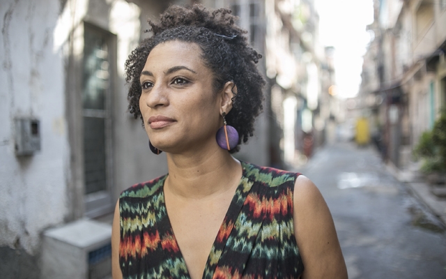 Estão tentando matar de novo Marielle, a mulher invisível