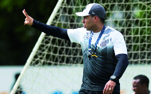 Santos: nota 10 para o treinador. Já a direção do clube… | Jornal da Orla