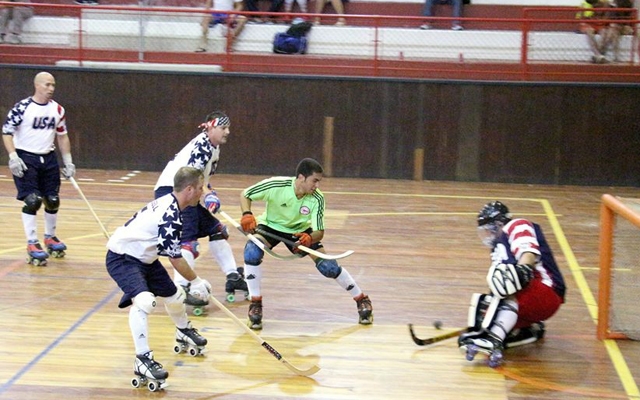 Santos abre inscrições para aulas de hóquei sobre patins