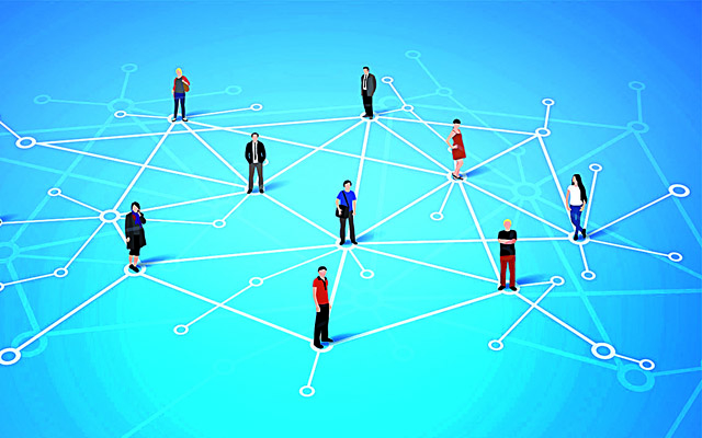 Networking: pontes para o sucesso | Jornal da Orla